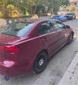 Mitsubishi Lancer EX